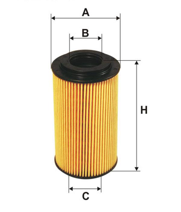 Filtron OE 664 Oil Filter OE664: Buy near me in Poland at 2407.PL - Good price!