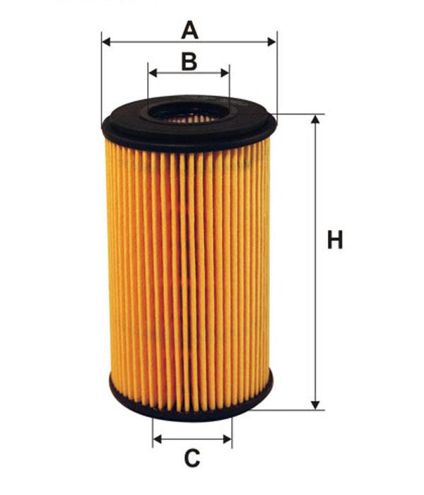 Filtron OE 666 Oil Filter OE666: Buy near me in Poland at 2407.PL - Good price!