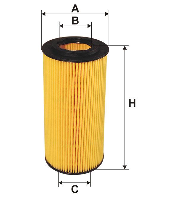 Oil Filter Filtron OE 677&#x2F;2