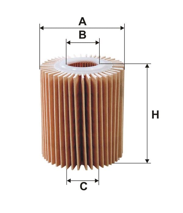 Oil Filter Filtron OE 685&#x2F;4