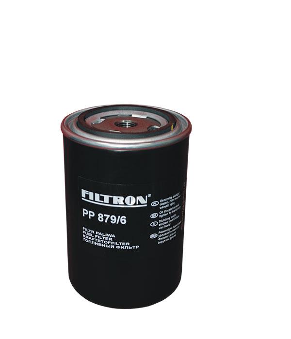 Filtron PP 879/6 Топливный фильтр PP8796: Отличная цена - Купить в Польше на 2407.PL!