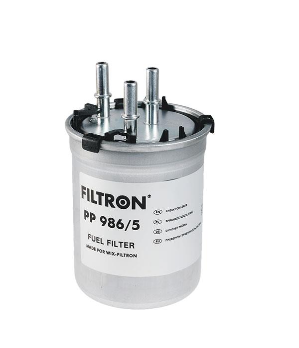 Filtron PP 986/5 Fuel filter PP9865: Buy near me in Poland at 2407.PL - Good price!