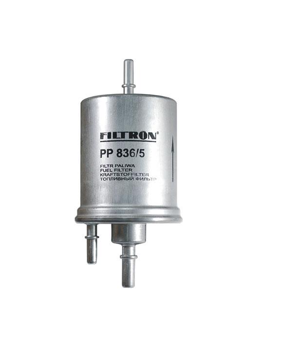 Filtron PP 836/5 Фільтр палива PP8365: Приваблива ціна - Купити у Польщі на 2407.PL!