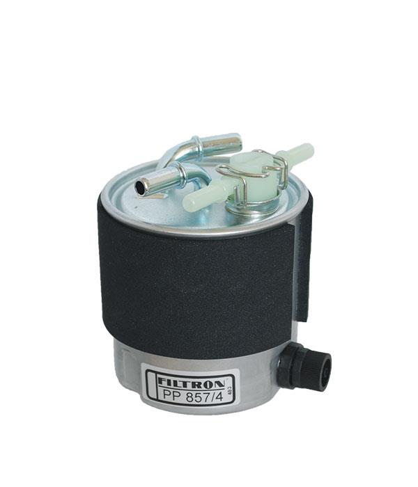 Filtron PP 857/4 Fuel filter PP8574: Buy near me at 2407.PL in Poland at an Affordable price!