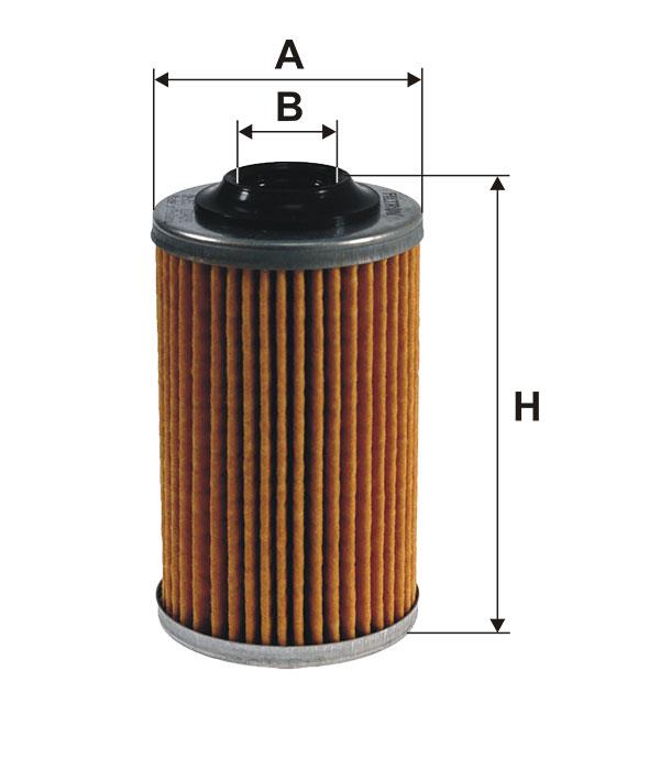 Купить Filtron OM 653 по низкой цене в Польше!