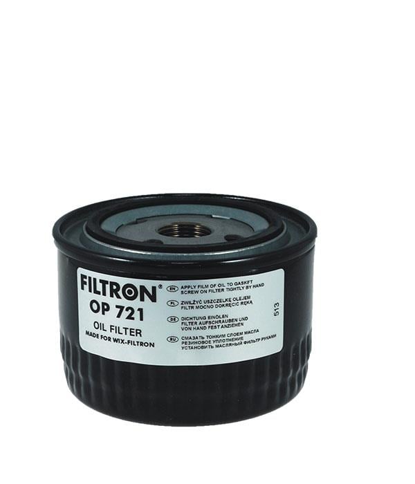 Filtron OP 721 Oil Filter OP721: Buy near me in Poland at 2407.PL - Good price!