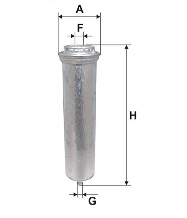 Filtron PP 976/5 Fuel filter PP9765: Buy near me in Poland at 2407.PL - Good price!