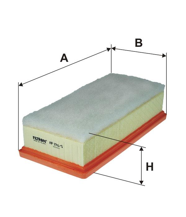 Воздушный фильтр Filtron AP 196&#x2F;5