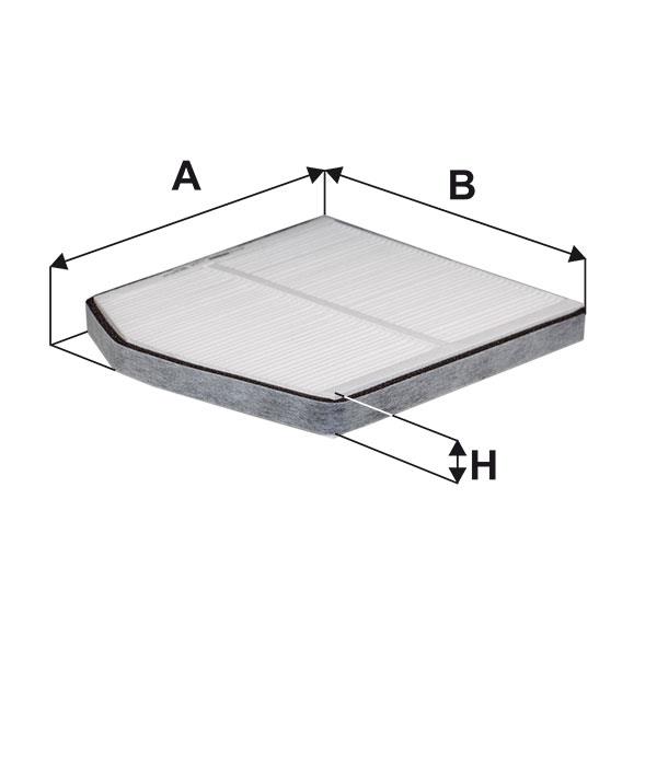 Kup Filtron K 1226 w niskiej cenie w Polsce!