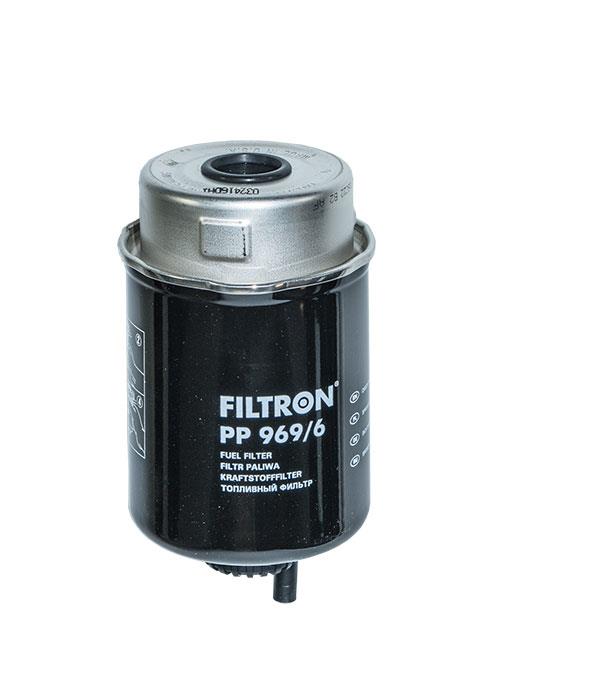 Filtron PP 969/6 Топливный фильтр PP9696: Купить в Польше - Отличная цена на 2407.PL!