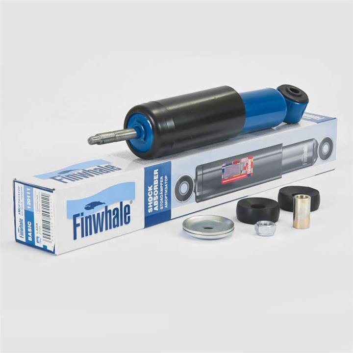 Finwhale 120111 Front oil shock absorber 120111: Buy near me in Poland at 2407.PL - Good price!