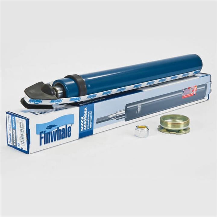 Finwhale 120221 Front oil and gas suspension shock absorber 120221: Buy near me in Poland at 2407.PL - Good price!