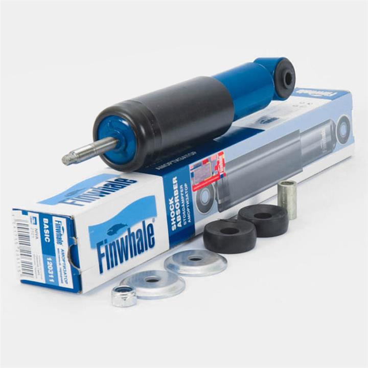 Finwhale 120311 Front oil shock absorber 120311: Buy near me in Poland at 2407.PL - Good price!