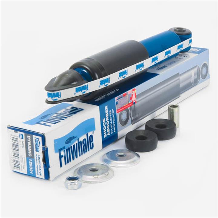 Finwhale 120321 Front oil and gas suspension shock absorber 120321: Buy near me in Poland at 2407.PL - Good price!