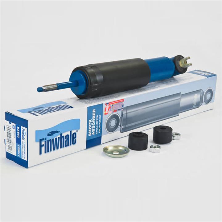 Finwhale 120611 Front oil shock absorber 120611: Buy near me in Poland at 2407.PL - Good price!