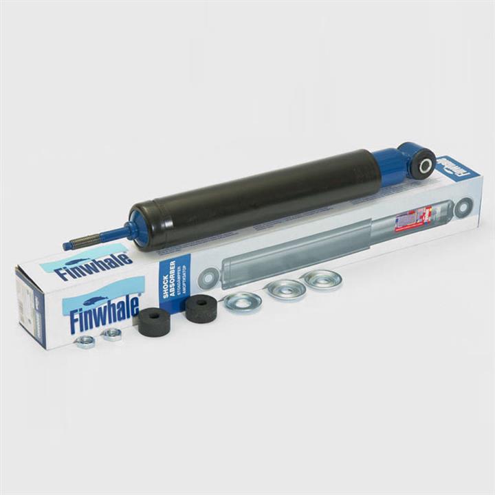 Finwhale 25005HU Rear oil shock absorber 25005HU: Buy near me at 2407.PL in Poland at an Affordable price!