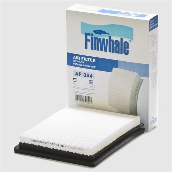 Finwhale AF354 Air filter AF354: Buy near me in Poland at 2407.PL - Good price!