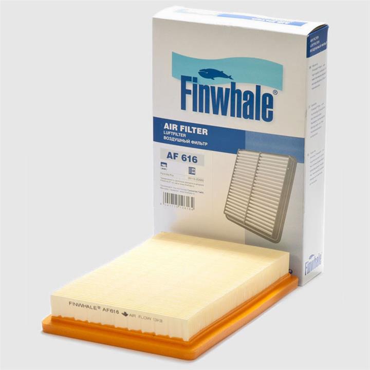 Finwhale AF616 Air filter AF616: Buy near me in Poland at 2407.PL - Good price!