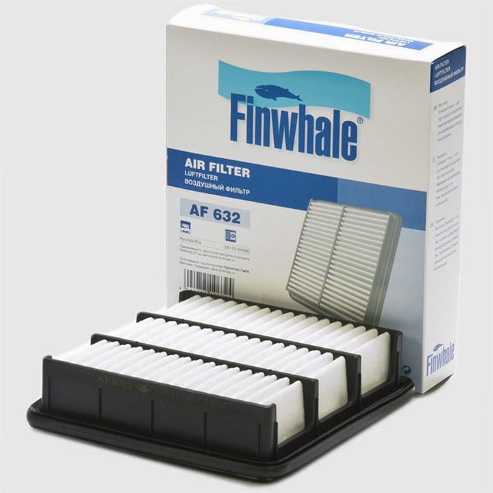Finwhale AF632 Air filter AF632: Buy near me in Poland at 2407.PL - Good price!