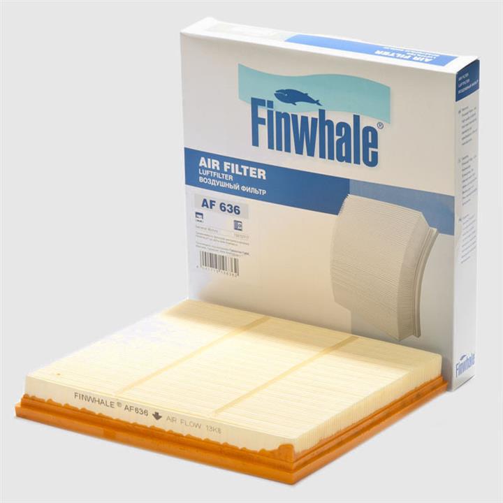 Finwhale AF636 Luftfilter AF636: Kaufen Sie zu einem guten Preis in Polen bei 2407.PL!