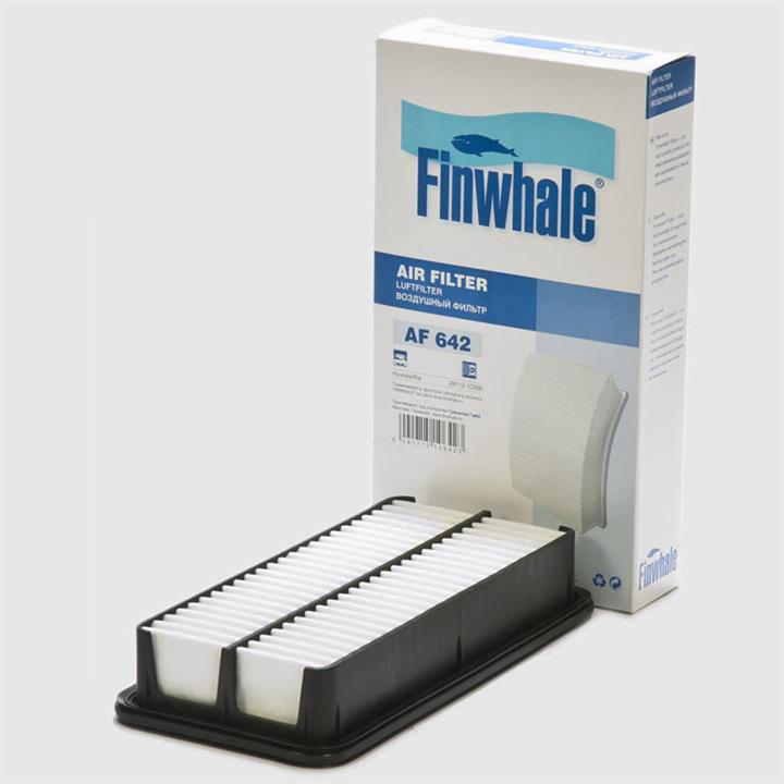 Finwhale AF642 Air filter AF642: Buy near me in Poland at 2407.PL - Good price!