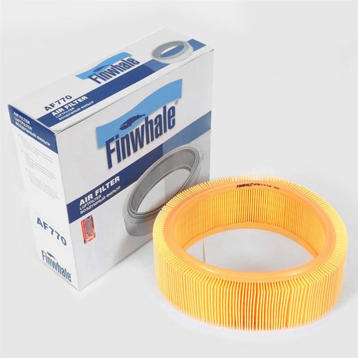 Finwhale AF770 Air filter AF770: Buy near me in Poland at 2407.PL - Good price!