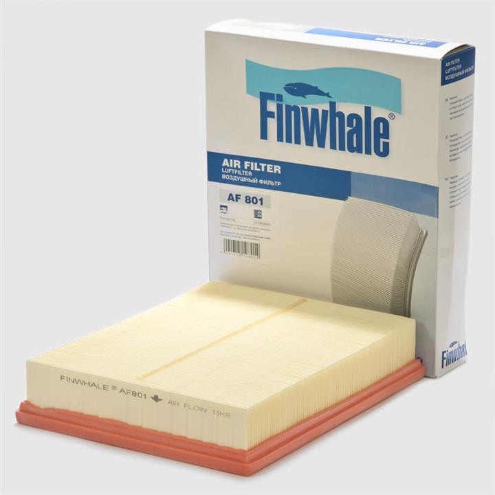 Finwhale AF801 Air filter AF801: Buy near me in Poland at 2407.PL - Good price!