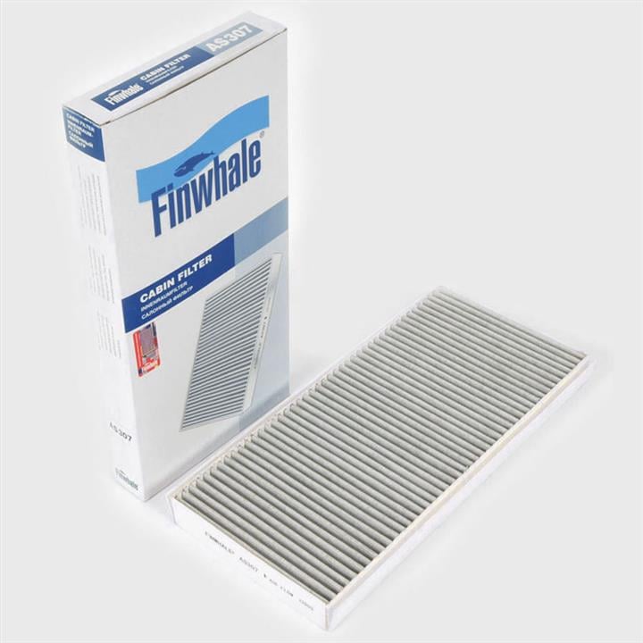 Finwhale AS307 Activated Carbon Cabin Filter AS307: Buy near me in Poland at 2407.PL - Good price!