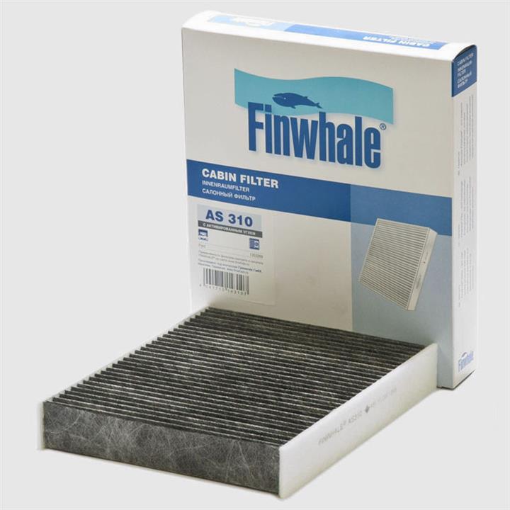 Finwhale AS310 Фильтр салона с активированным углем AS310: Купить в Польше - Отличная цена на 2407.PL!