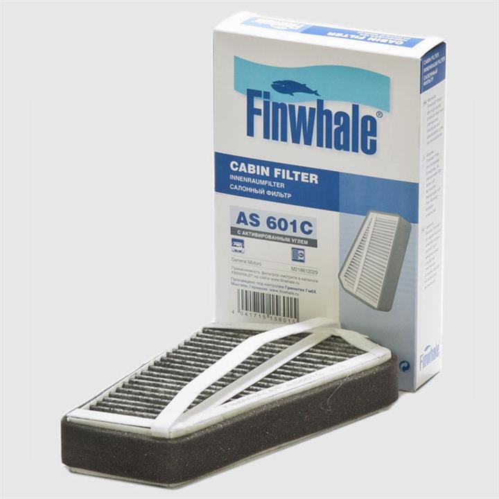Finwhale AS601C Фильтр салона с активированным углем AS601C: Отличная цена - Купить в Польше на 2407.PL!