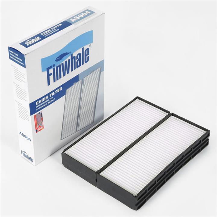 Finwhale AS604 Filter, Innenraumluft AS604: Kaufen Sie zu einem guten Preis in Polen bei 2407.PL!