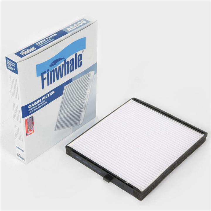 Finwhale AS606 Filter, Innenraumluft AS606: Kaufen Sie zu einem guten Preis in Polen bei 2407.PL!