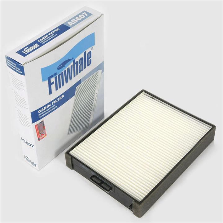Finwhale AS607 Filter, Innenraumluft AS607: Kaufen Sie zu einem guten Preis in Polen bei 2407.PL!
