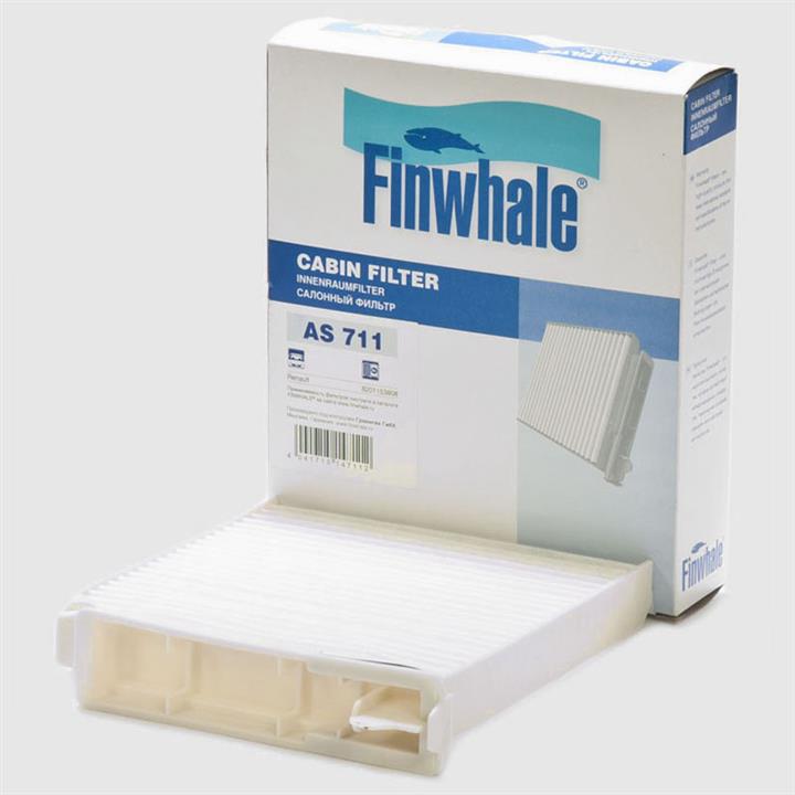 Finwhale AS711 Filter, interior air AS711: Buy near me in Poland at 2407.PL - Good price!