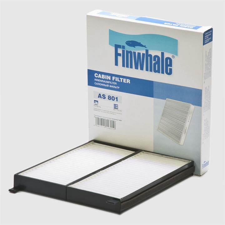 Finwhale AS801 Фільтр салону AS801: Приваблива ціна - Купити у Польщі на 2407.PL!