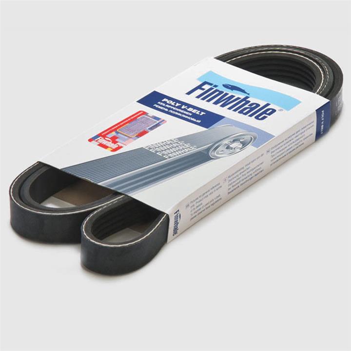 Finwhale BP5PK970 V-ribbed belt 5PK970 BP5PK970: Buy near me in Poland at 2407.PL - Good price!