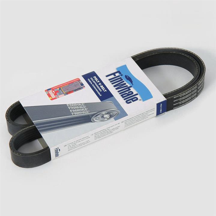 Finwhale BP6113 V-Ribbed Belt BP6113: Buy near me at 2407.PL in Poland at an Affordable price!