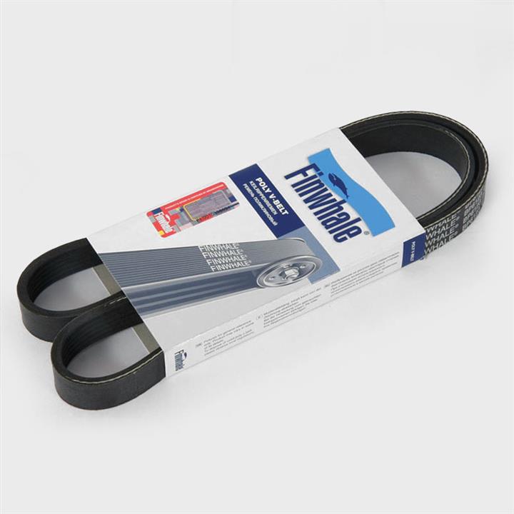 Finwhale BP6123 V-Ribbed Belt BP6123: Buy near me at 2407.PL in Poland at an Affordable price!