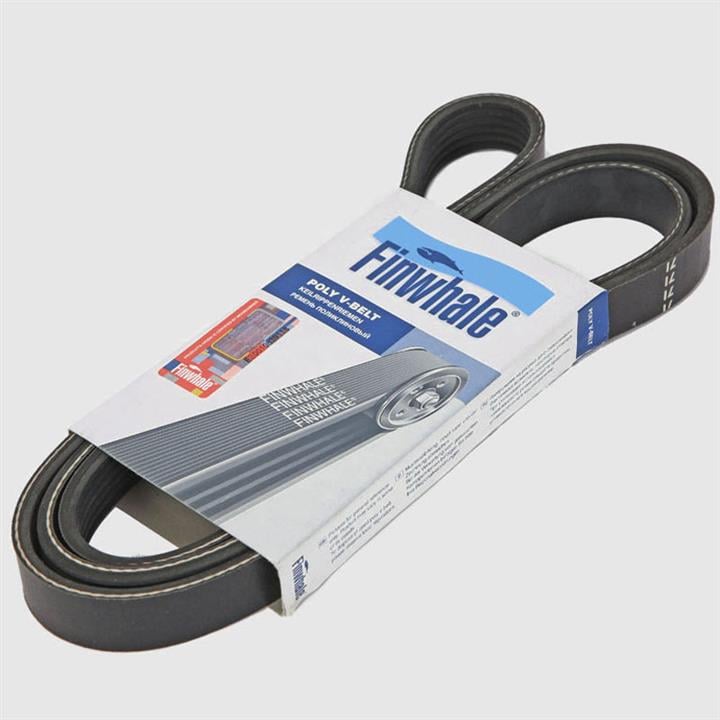 Finwhale BP6700 V-Ribbed Belt BP6700: Buy near me in Poland at 2407.PL - Good price!