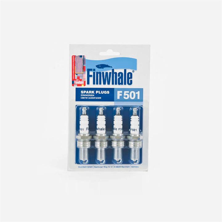 Finwhale F501 Spark plug F501: Buy near me in Poland at 2407.PL - Good price!
