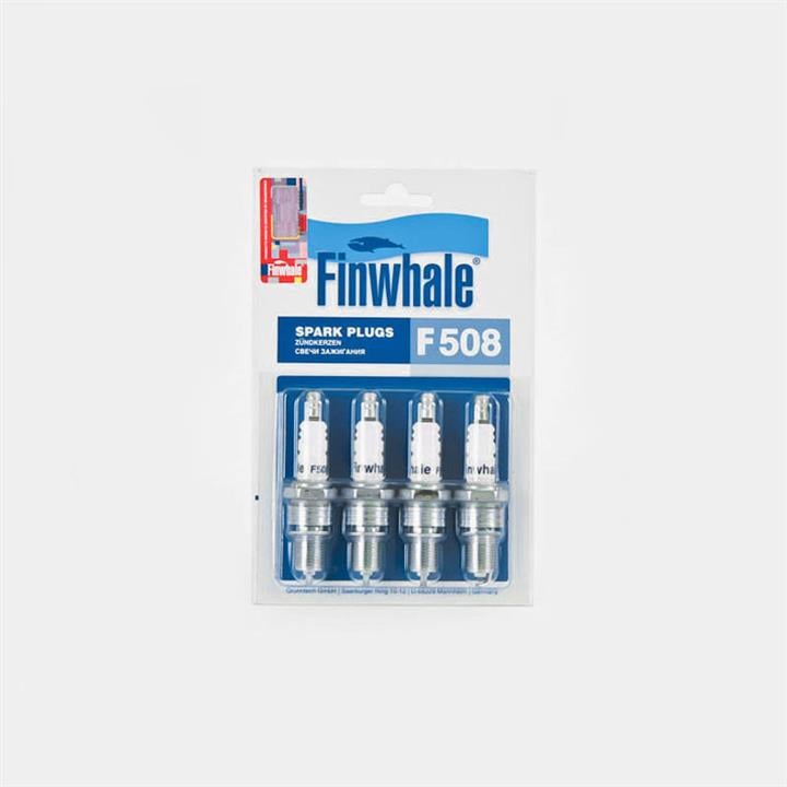 Finwhale F508 Spark plug F508: Buy near me in Poland at 2407.PL - Good price!