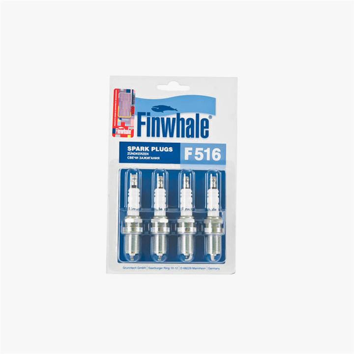 Finwhale F516 Свеча зажигания F516: Отличная цена - Купить в Польше на 2407.PL!