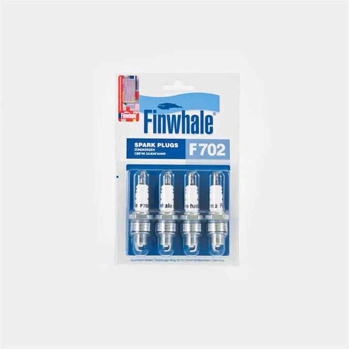 Finwhale F702 Spark plug F702: Buy near me in Poland at 2407.PL - Good price!
