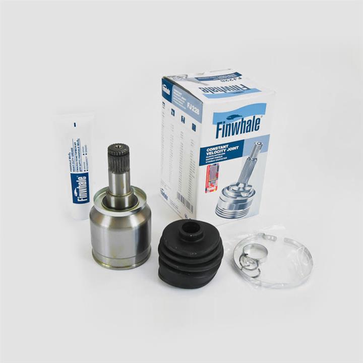 Finwhale FJ228 CV joint FJ228: Buy near me at 2407.PL in Poland at an Affordable price!