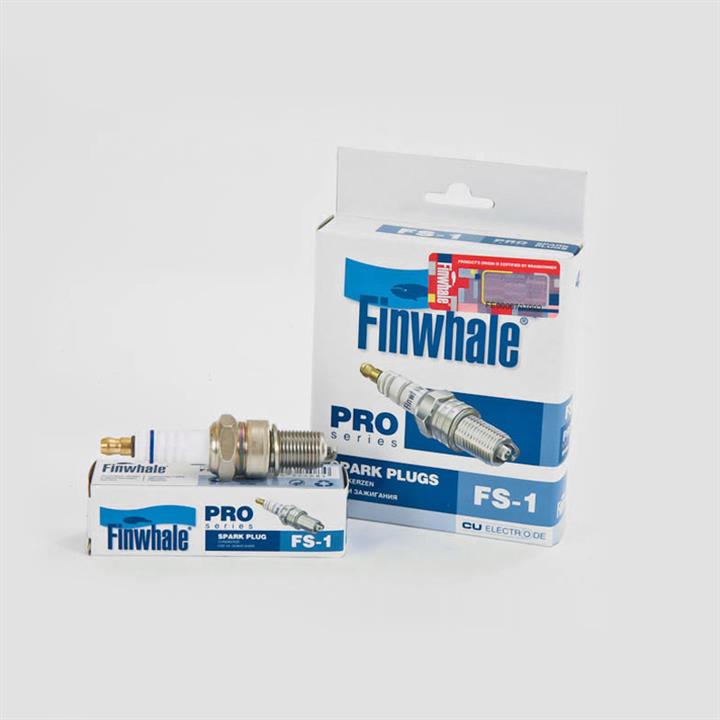 Finwhale FS1 Spark plug FS1: Buy near me in Poland at 2407.PL - Good price!