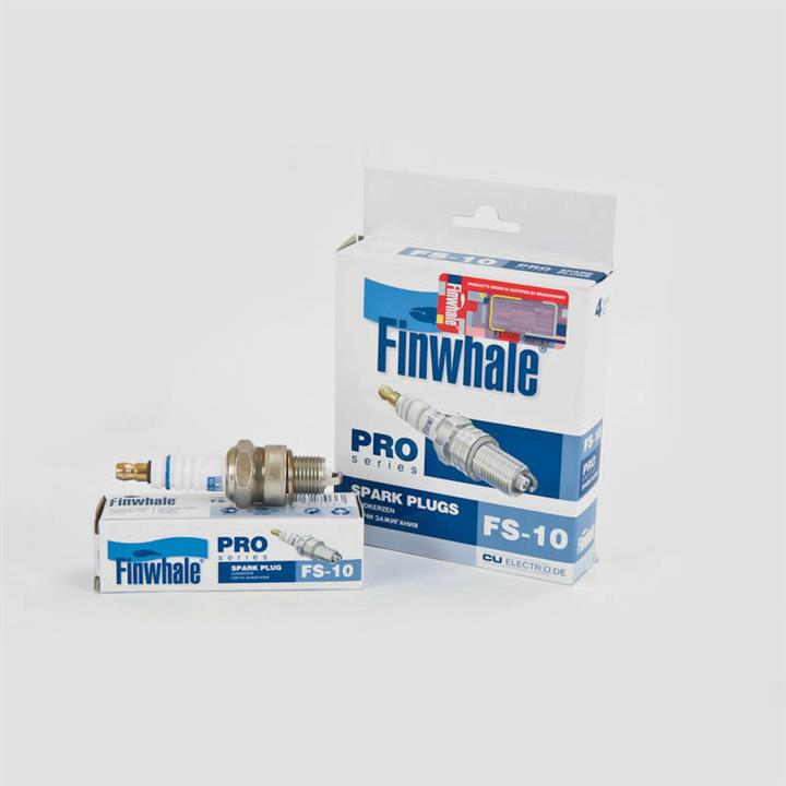 Finwhale FS10 Spark plug FS10: Buy near me in Poland at 2407.PL - Good price!