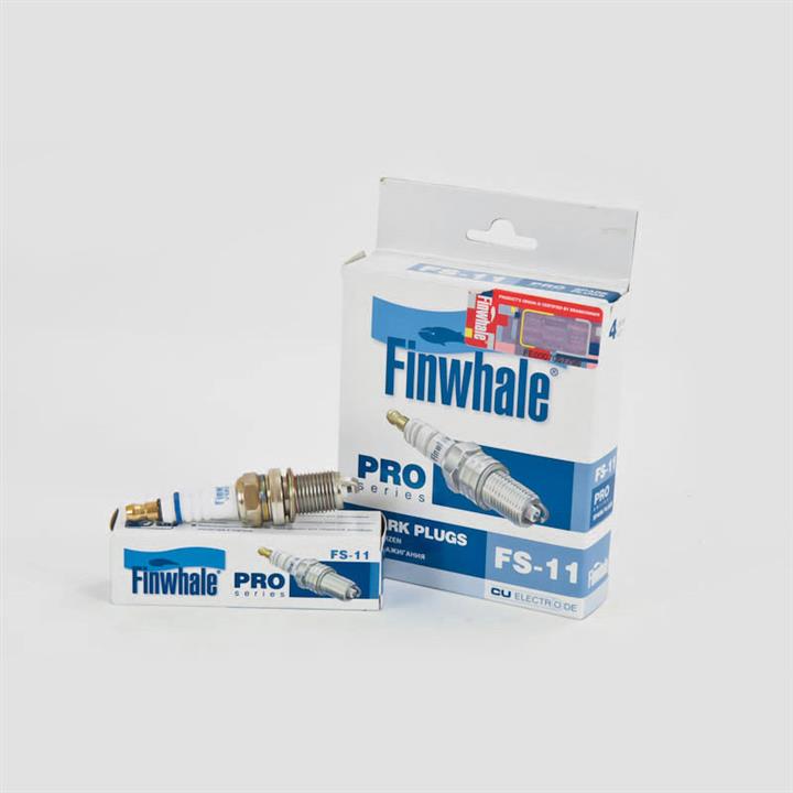 Finwhale FS11 Spark plug FS11: Buy near me in Poland at 2407.PL - Good price!