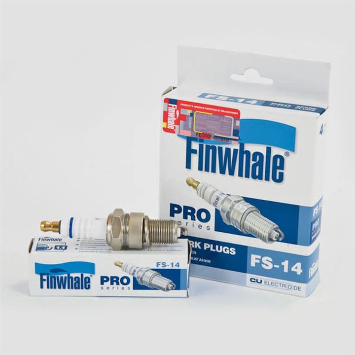 Finwhale FS14 Свеча зажигания FS14: Отличная цена - Купить в Польше на 2407.PL!
