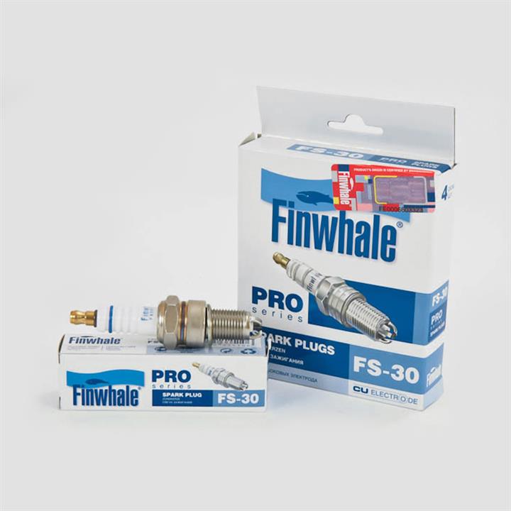 Finwhale FS30 Свеча зажигания FS30: Отличная цена - Купить в Польше на 2407.PL!