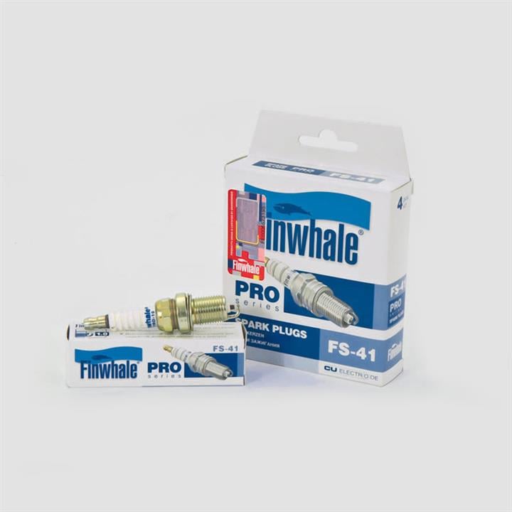 Finwhale FS41 Spark plug FS41: Buy near me in Poland at 2407.PL - Good price!